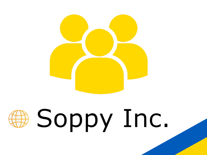 Soppy Inc